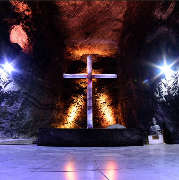 Catedral de sal de Zipaquirá