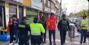 Policía nacional