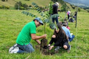 Fundación humedales de Bogotá