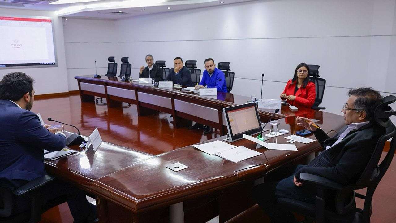 Prensa Presidencia de la República