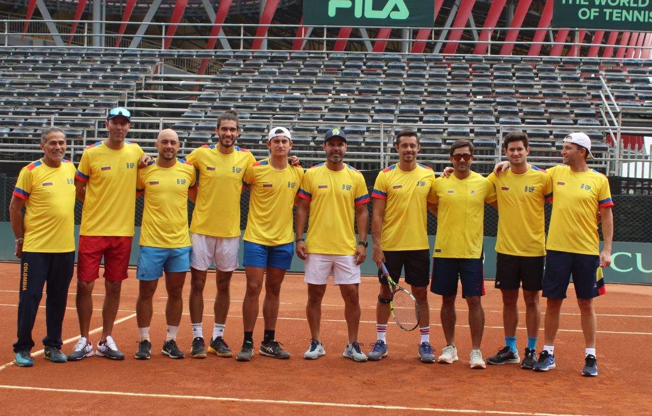 Federación Colombiana de Tenis