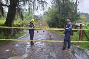 Bomberos Voluntarios Pacho