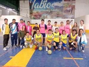 Indeportes Cundinamarca