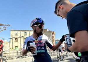 Red Bull – BORA – hansgrohe