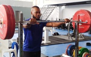 Federación Colombiana de Levantamiento de Pesas