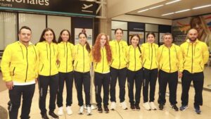 Federación Colombiana de Ciclismo