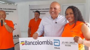 Federación Colombiana de levantamiento de pesas