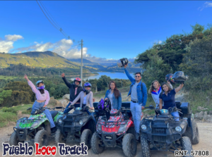 Pueblo Loco Track