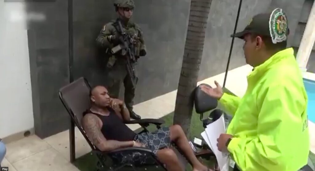Policía Nacional