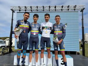 Federación Colombiana de Ciclismo