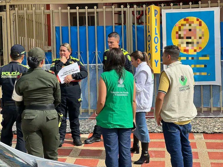 Jardín infantil cerrado tras denuncia por abuso sexual en Fusagasugá
