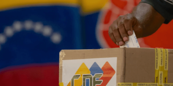 Oficialismo logra el 82,68% de los votos con baja participación en elecciones venezolanas