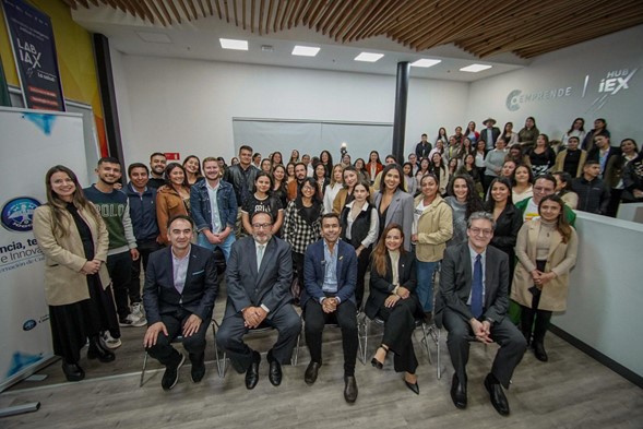 Becas completas de maestría para jóvenes rurales en Cundinamarca