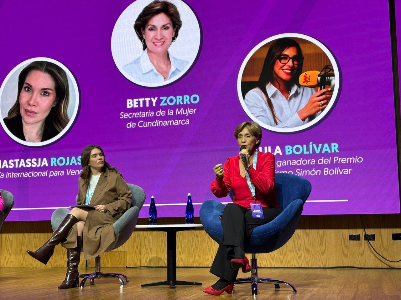 Nuevo modelo apoya a mujeres cuidadoras en zonas rurales