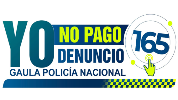 Jornada de prevención en Fómeque refuerza el mensaje: “¡Yo no pago, yo denuncio!”