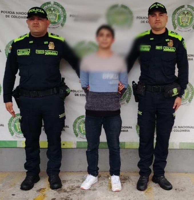 Capturan a joven acusado de abusar de niña en jardín infantil privado