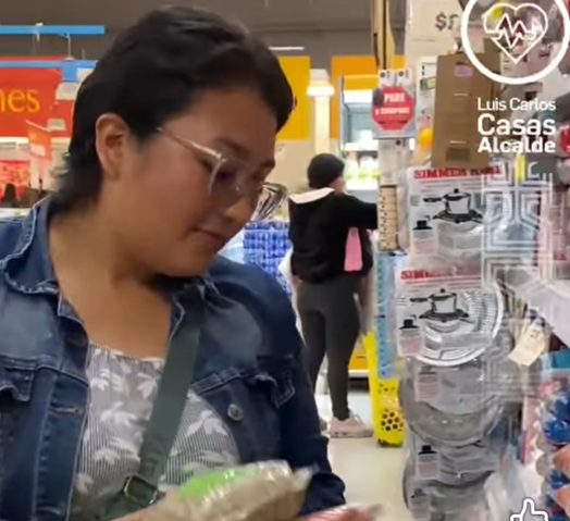Programa ‘Con Las Goticas Nutrimos Vidas’ benefició a 50 madres en mayo