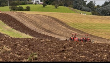 Medida preventiva de la CAR por afectación ambiental en El Sisga