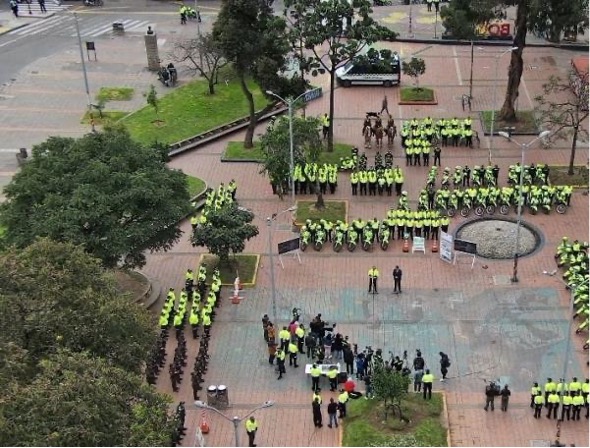 Policía Nacional