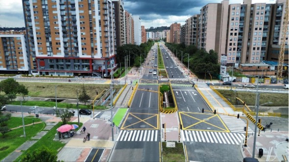 Alcaldía Bogotá