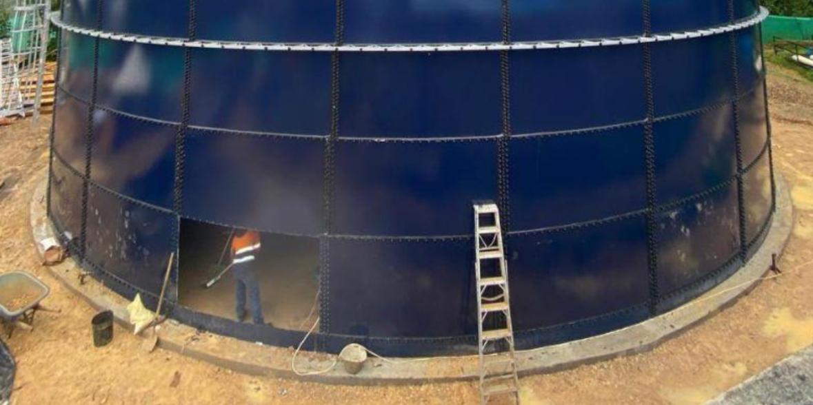 Avanza megaobra de agua potable que transformará la vida de más de 57 mil personas en Fusagasugá