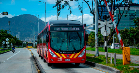 Alcaldía Bogotá