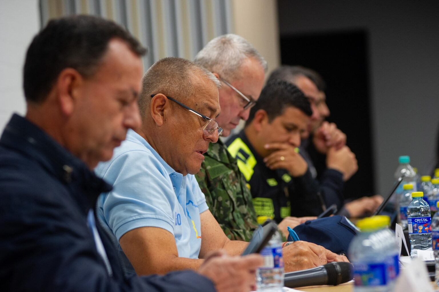 Refuerzan seguridad en Sumapaz con plan integral contra el delito - El ...