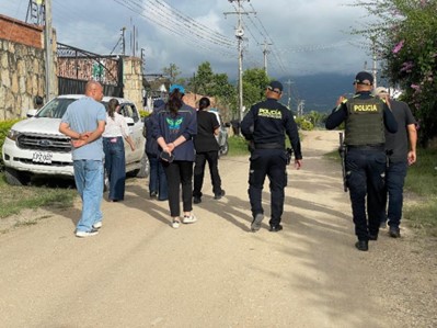 Suspenden vertimientos contaminantes de fábrica veterinaria en Fusagasugá