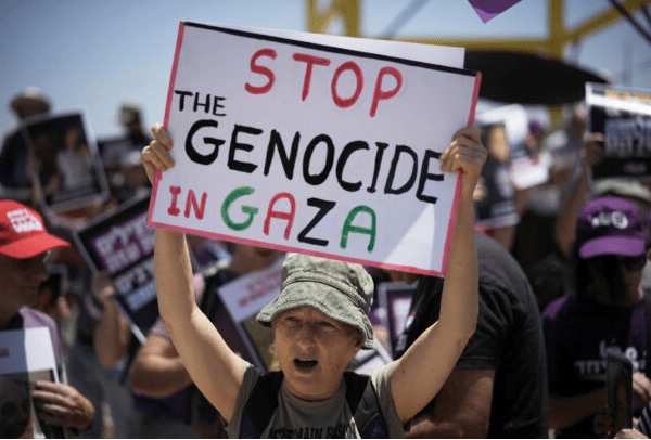 Crece la presión social en Israel para poner fin a la guerra en Gaza