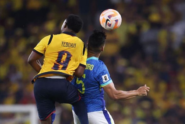 Brasil no pasó del empate en el debut de Carlo Ancelotti