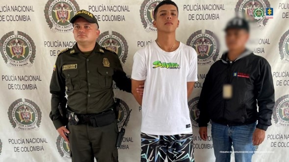 Tres presuntos responsables de homicidios en Cundinamarca y Tolima fueron enviados a la cárcel