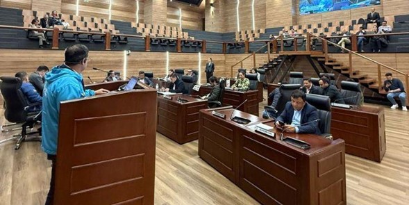 Descuento del 70% en impuestos atrasados en Cundinamarca