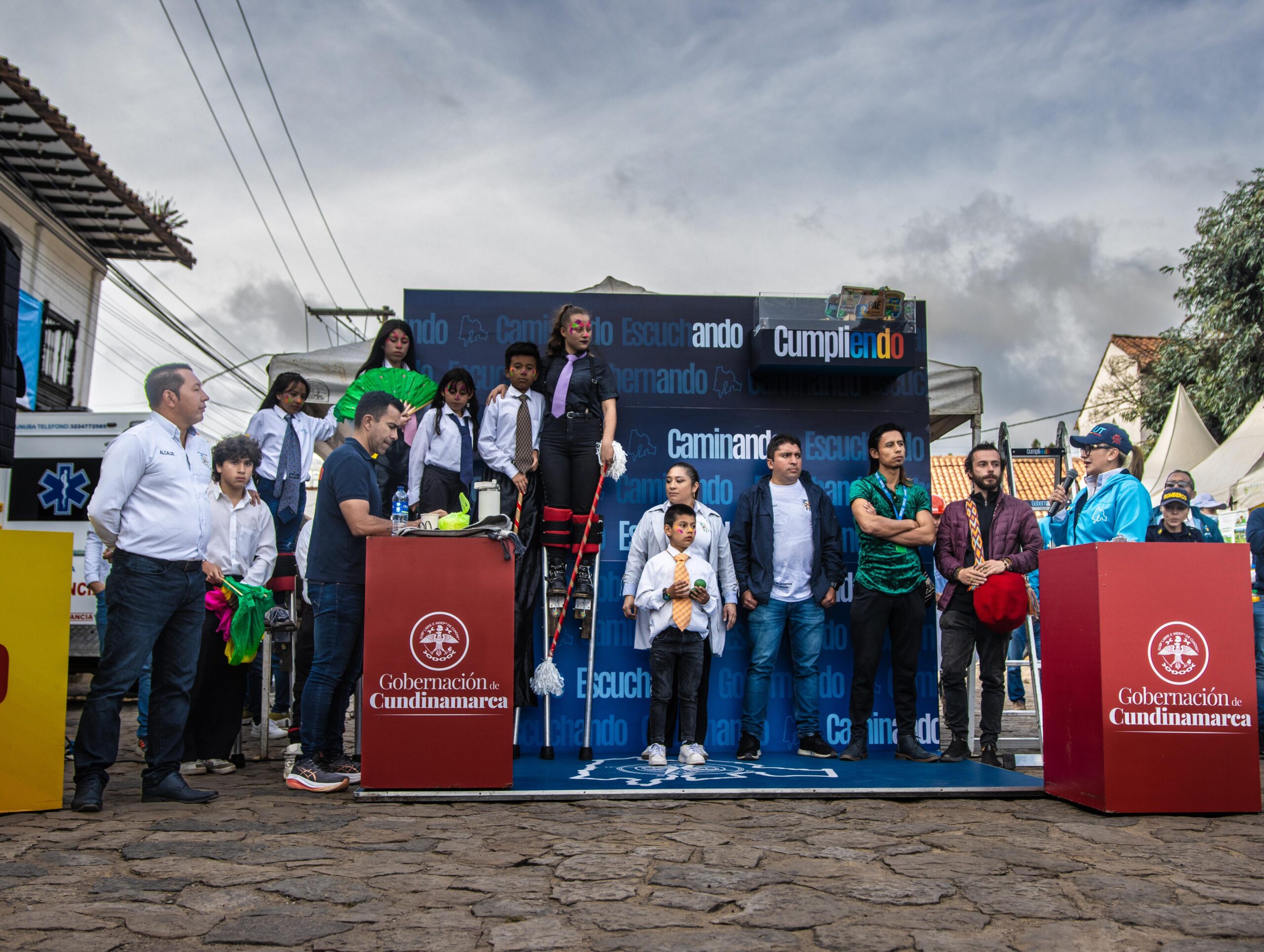 Gobernación de Cundinamarca