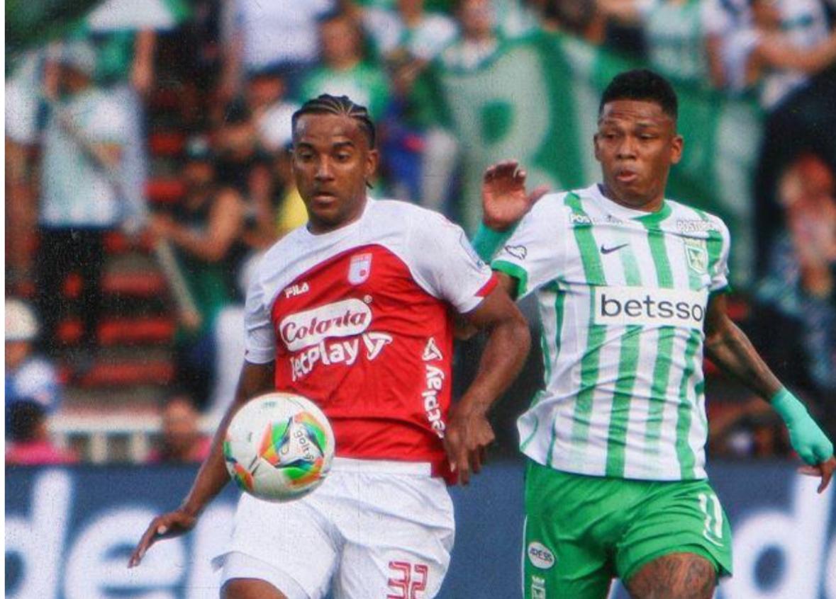 Santa Fe-Nacional y América-Tolima: duelos clave de la cuarta fecha de los cuadrangulares