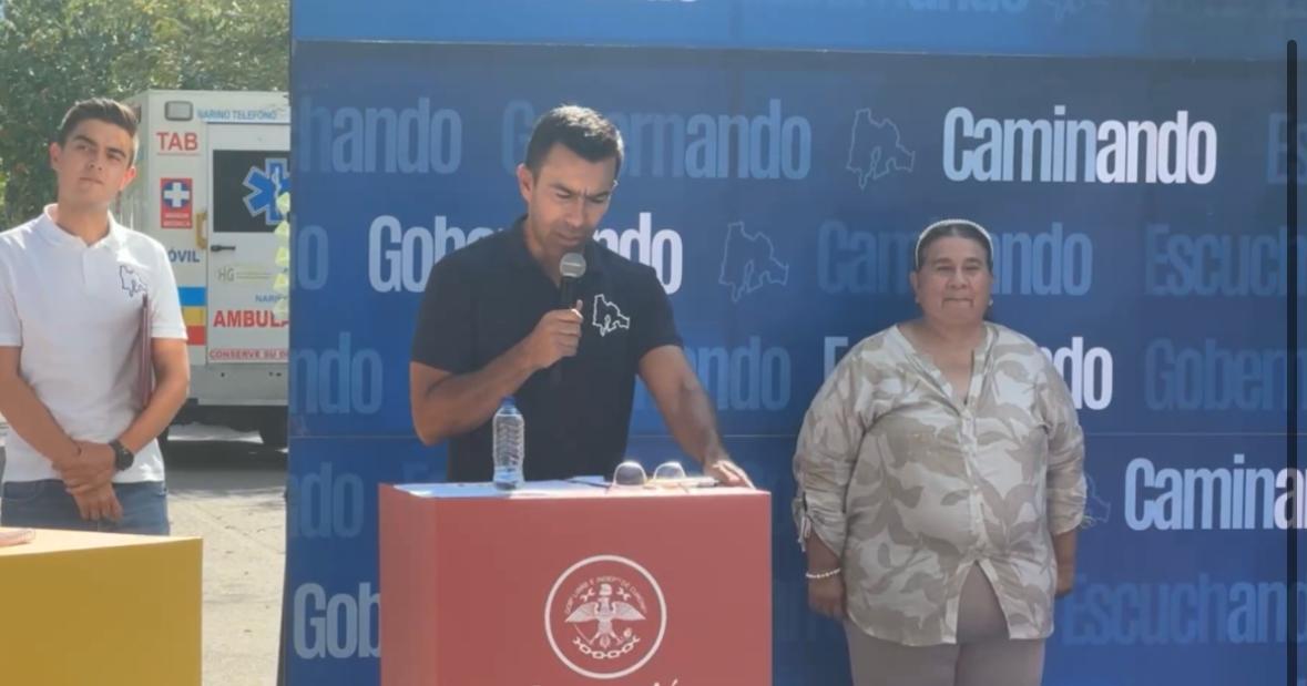 Gabinete departamental socializó en Nariño proyectos en ejecución