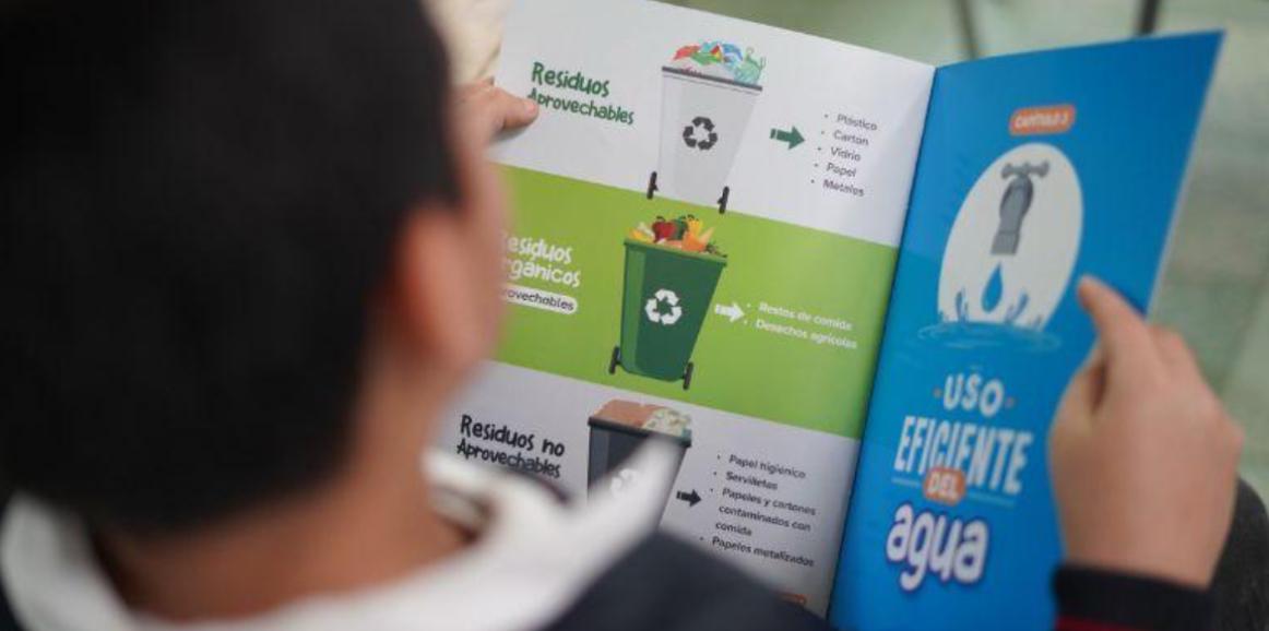 Más de 12000 estudiantes rurales tendrán agua potable en sus escuelas