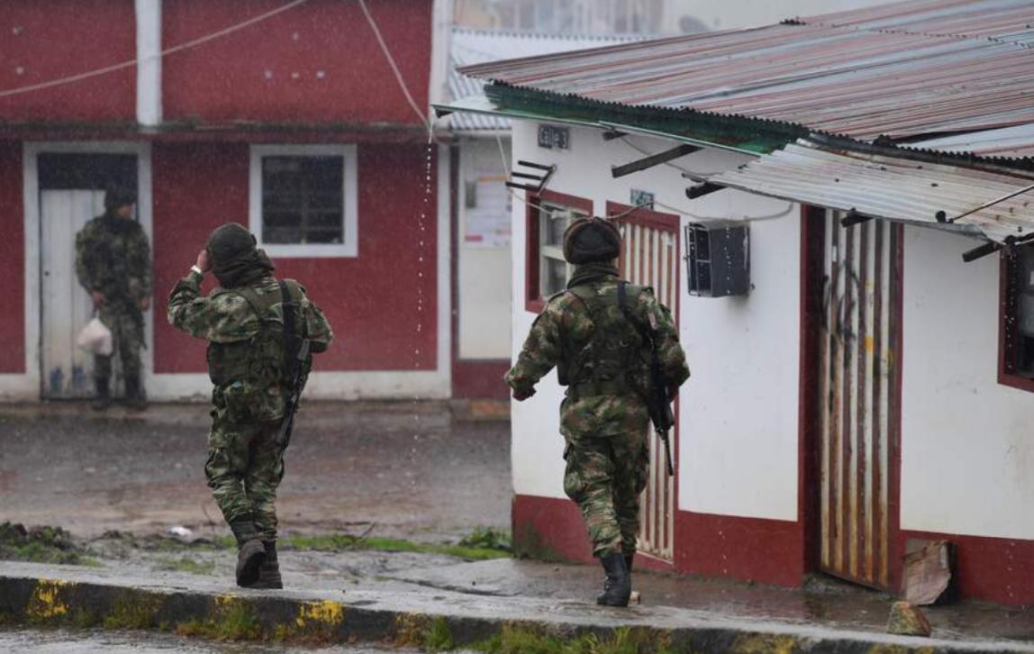 Subachoque lanza ofensiva para frenar la inseguridad en zonas de mayor riesgo