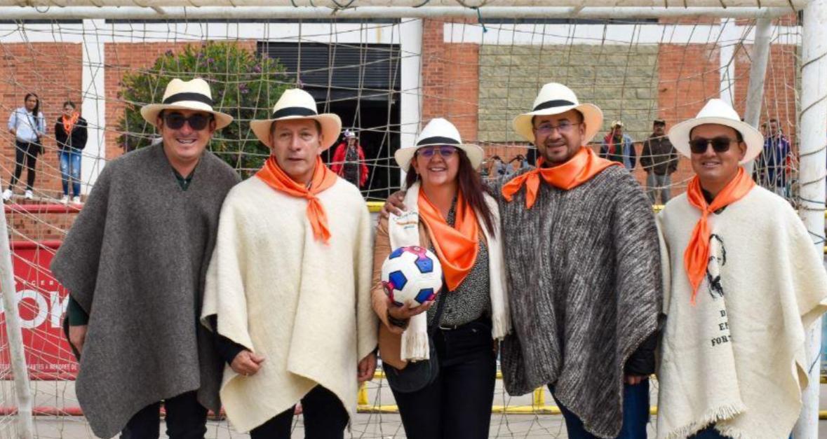 Ubaté tendrá su tradicional Campeonato de Microfútbol Botas, Ruana y Sombrero