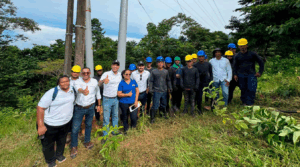 Gobierno entrega energía continua a Capurganá y Acandí con nueva central solar híbrida