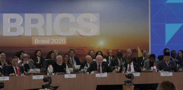BRICS pide cese inmediato del fuego en Gaza