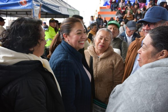 Más de 8.000 personas celebraron la Fiesta del Campesino 2025 en Sesquilé