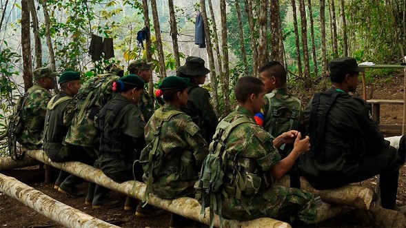Exjefes de las FARC reconocen ante la JEP que el reclutamiento de menores fue un “hecho injustificable”