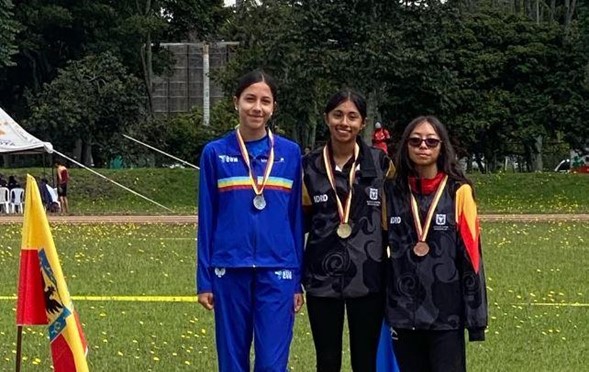 “Duela o no, salí con todo”: Melissa de los Ríos ganó plata en el Nacional U18