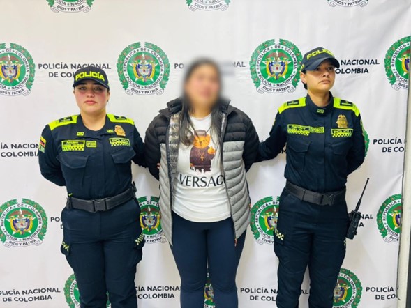 Capturan en Bogotá docente por presunto abuso sexual a niña de 4 años
