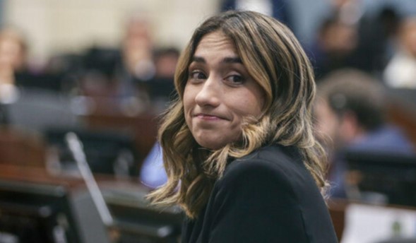 Gobierno oficializó salida de Laura Sarabia como canciller