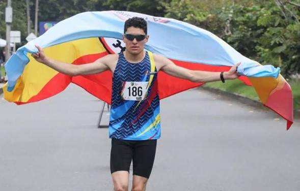 Soacha reactiva el atletismo nacional con el Campeonato de Ruta