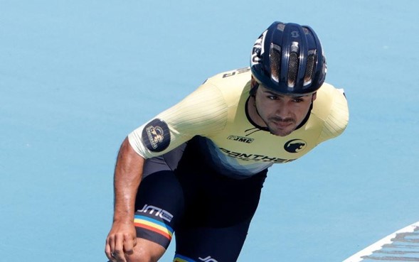 Alejandro Martelo: “Colombia es potencia mundial y competir aquí exige el 100%”