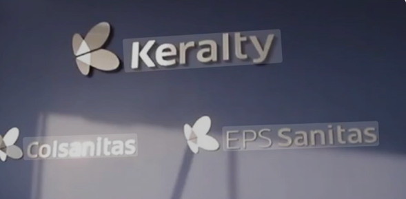 Grupo Keralty anuncia acciones legales contra el presidente Petro