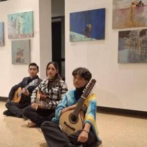Cundinamarca celebra su tradición musical con concierto de tríos típicos en Cajicá