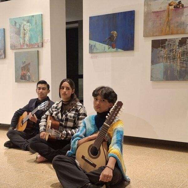 Cundinamarca celebra su tradición musical con concierto de tríos típicos en Cajicá